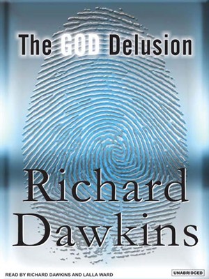 Cover of The God Delusion